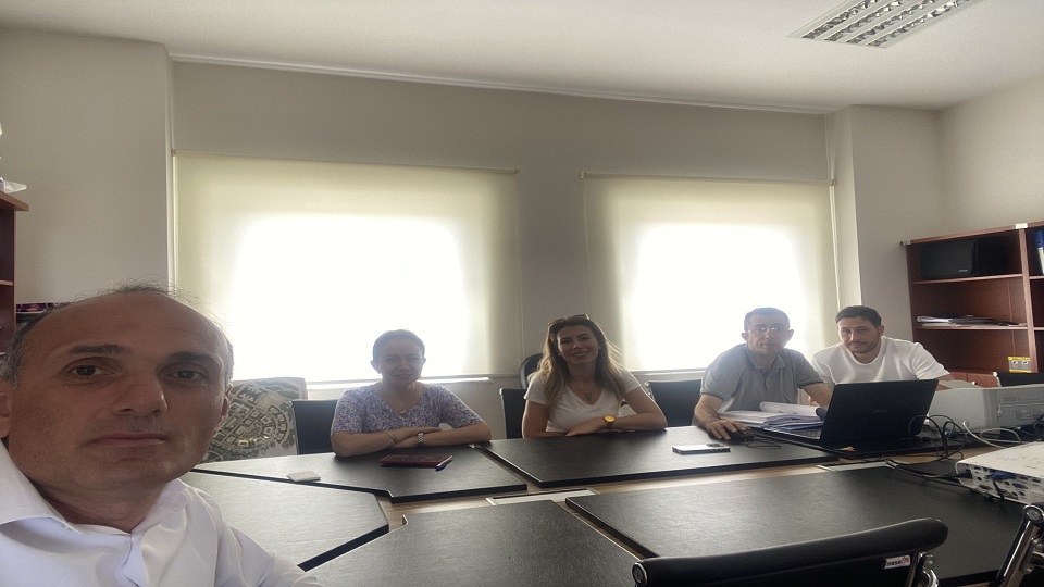 Kastamonu Üniversitesi Ana Giriş Kapısı Yapım İşi ihalesi gerçekleştirildi.
